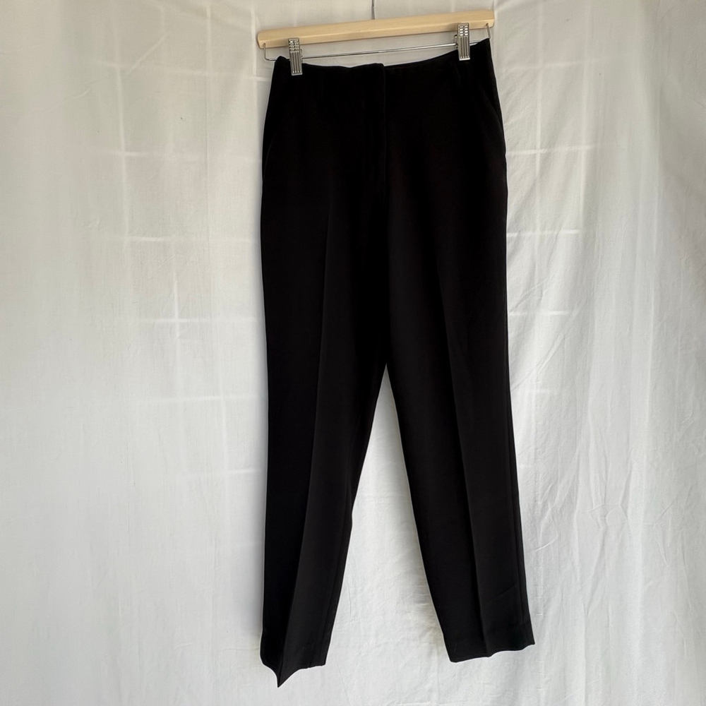 Women's H&M Black Dress Pants Size 2